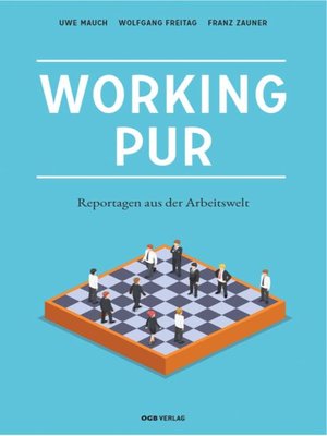 cover image of Working pur